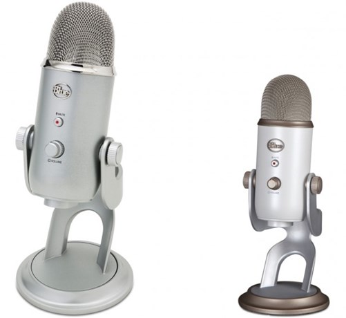 Comparatif microphone USB